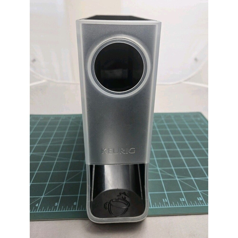 Keurig K-Cup Pod Holder Slim Caddy Black Vertical Coffee Pod Storage Dispenser